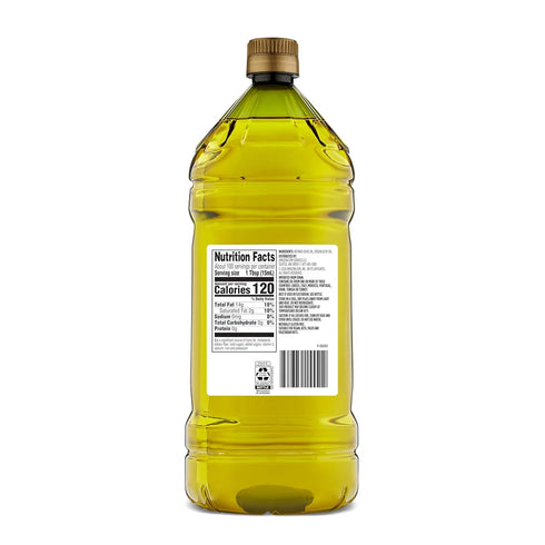 51 Oz Amazon Grocery, Olive Oil, Medium Flavor, Fl