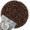 Chocolate Covered Roasted Espresso Coffee Beans (5 Pound, Dark Chocolate)