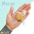 4.85OZ (Pack 1) European Lemon-Lavender Cookies, Sugar Free, Vegan, Low Carb, Dairy Free, Gluten Free, Flche Healthy