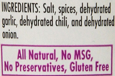 Magic Seasoning Blends Blackened Steak, 1.8 Ounce (Pack of 1)