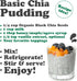 2.5 Food to Live - Organic Black Chia Seeds, Pounds Non-GMO, Whole, Sproutable, Vegan, Kosher, Keto, Sirtfood, Bulk.