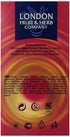 LONDON F&H COMPANY 20 1.4 Oz London Fruit & Herb Company Raspberry Rendezvous Tea, Tea Bags