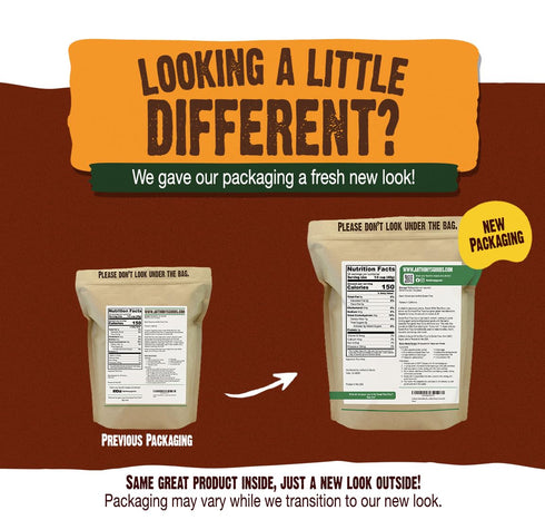 3 lb, Anthony's Sweet White Rice Flour, Glutinous Rice Flour, Gluten Free, Non GMO, Product of the USA