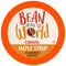 BEAN AROUND THE WORLD Flavored Coffee Compatible With 2.0 Keurig K Cup