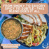 GLP-1 Kitchen Sink Seasoning | Gourmet Spice Blend | Non GMO, All Natural | Handmade in Small Batches in USA |