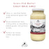 30 142 24 oz Mt. Capra Goat Milk Ghee | Grass-Fed Clarified Butter High in MCT Oil Perfect for Bulletproof Coffee