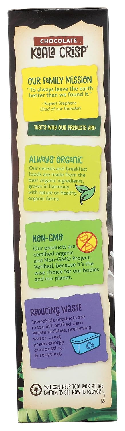 EnviroKidz 11.5 OZ Organic Koala Krisp Cereal