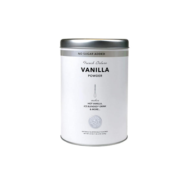 The Coffee Bean & Tea Leaf, French Vanilla (no sugar added) Powdered