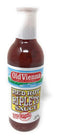 Old Vienna Red Hot Riplet Sauce, 6 Oz/170 G
