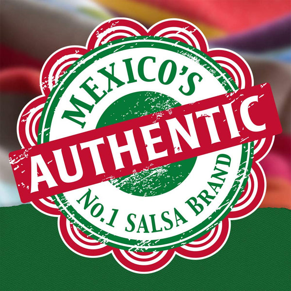 Herdez Authentic Mexican Medium Hot Sauces, 15.3 Oz - Gluten Free (Cilantro Lime Salsa cremosa, 2 Pack)
