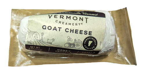Generic Goat Milk Cheese Honey Truffle Chevre 4 oz (Pack of 4)