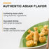 Phillips 24 Fried Dim Sum Pcs Assorted Handmade Asian Shrimp Spring Rolls, Wontons & Money Bags, Crispy Appetizers