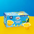 4 oz 12 Pack Dole Pineapple Tidbits with No Sugar Added - Dole Fruit Bowls Snacks - Fruit Bowls
