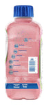 21 Oz (Pack 12) Electrolit, Electrolyte Beverage, Strawberry-Kiwi, Fl bottle