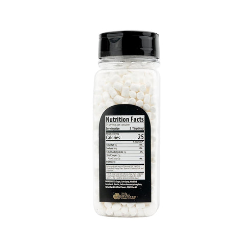 (3.12 GranAroma Dehydrated Marshmallows, Crunchy, Perfect for Hot Cocoa, Cereal Topping, Baking, and Snacking Ounce)
