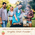 2 LBS (32 Oz.) SPICY ORGANIC White Onion Powder Certified USDA Organic - The Ultimate Organic Seasoning for Cooking