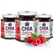 World of Chia Premium Chia Seeds Jam - Raspberry Jams and Preserves
