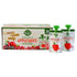Wellsley Farms 24-Pack (3.2 oz 100% Organic Applesauce Pouches, Each) Real Fruit, No Sugar Added, Gluten-Free, Kosher