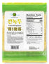 4 (Pack 1) ROM AMERICA Premium Peeled Yellow Mung Beans Split Hulled Dried Moong Dal Lentils - Vegan Vegetarian Easy