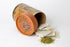 Yaupon Brothers Spiced Peach Yaupon Tea - 16 Eco-Friendly Yaupon Peach Tea Bags Crafted from Organic Peach Green Tea Ingredients & Antioxidant Rich - Pure Peach Tea Loose Leaf in Fiber Bags