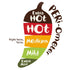 Nando's 12oz (Pack 3) Garlic Wing Sauce of - Perfect Dipping with PERi-PERi Bird's Eye Chilli! - Bold & Spicy Flavor