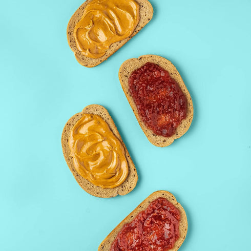 12 oz 340g (Pack 1) GOOD GOOD Crunchy Peanut Butter Keto Friendly - Low Carb & No Added Sugars - Vegan - No