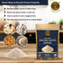 4 oz Spice Magic Ground White Pepper | Gentle, Mild Heat and Subtle Flavor Perfect For Light Sauces, Soups, Chicken