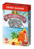 Pack 6-6 36 Margaritaville Caribbean Fruit Punch Drink Mix - of Per Box - Total Servings - Singles To Go - Low Calorie