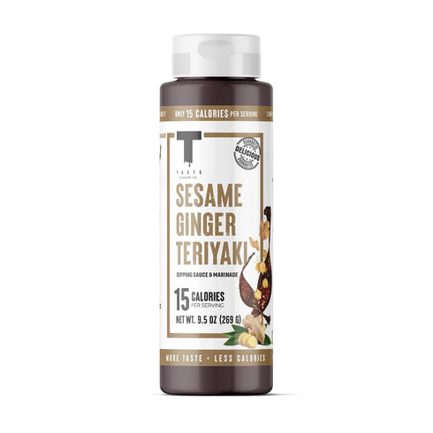 Taste Flavor Co. Wing Sauce and Marinade, Great Tasting, Keto Friendly, Low-Calorie