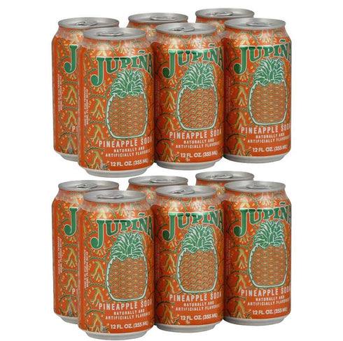 CAWY Jupina, 6 per pack, 12-ounces (Pack of 2) by