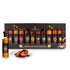 Chilli, Hot Sauce Gift Set -10 Flavours, Hot Sauce Bottles, Food Gift