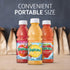 100% 3-Flavor Pack, 10 Oz, (Pack 48) Tropicana Juice Fruit Blend Variety Fl Bottles