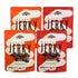 Mourish Vegan Mushroom Jerky, Teriyaki & Sichuan Peppercorn, 4 Pack (2 oz),