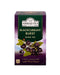 Ahmad Tea Blackcurrant Burst Black Tea, 20-Count Boxes (Pack of 1)