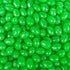 12 Pack St. Patrick's Day Stickered Goodie Bag Favors Filled With Green Apple Jelly Beans For Gifts, Giveaways, Party