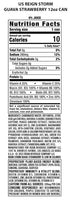 12 Oz Pack 12 REIGN Storm, Guava Strawberry, Fitness & Wellness Energy Drink, Fl |