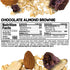 (12 BOBO's Chocolate Almond Brownie Oat Bars, Simple Ingredients, Whole Grain Oats, Plant Based, Gluten Free Breakfast