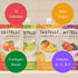Pack (18 1000 10 Tastelli Konjac Jelly Variety Pouches) - mg Collagen + Vitamin C + Antioxidants - Calories, Vegan