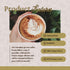 Hualalai Estate Whole Bean 100% Kona Coffee - Medium Dark Roasted, 7 oz, Pesticide-Free Gourmet Grade