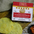 Pack 6-10 Count (3.53oz 100gm) Pride Of India | Tomato Papadum, of Box - | Protein Fiber & Iron Rich, Gluten-Free Vegan