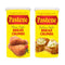 Pastene Breadcrumbs Variety Pack Italian Seasoned & Plain Breadcrumbs for Breading, Baking, Meatballs