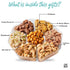 7 Oh! Nuts Variety Nuts Gift Basket - Healthy Food Assorted Nuts Gifts Baskets - Holiday Gourmet Gift Boxes - Gift Box