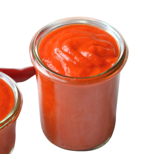 Cajun Chef 2 pack 6 (Pack 2) Louisiana Hot Sauce - Ounce