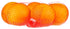 Fresh Produce 4 lb Package Orange, Valencia, Organic, (California or Mexico)