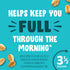 24 oz (Pack 2) Cheerios Oat Crunch Oats 'N Honey Breakfast Cereal, Made with Whole Grain, Family Size