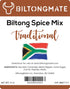 BiltongMate 14oz Biltong Spice Mix (Traditional)