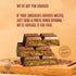 6.5oz (2-Pack) Dubai Chocolate Pistachio Bar - Handmade Kunafa Baklava-Inspired Dessert with European Milk Chocolate