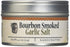 Bourbon Smoked Garlic Salt