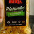 20 Oz. Iberia Saladito Lightly Salted Plantain Chips