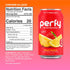Pack GLP-1 (12-Pack PERFY Caffeine Free Healthy Soda Variety | Made With Real Fruit Juice Low Sugar Nootropic Drinks